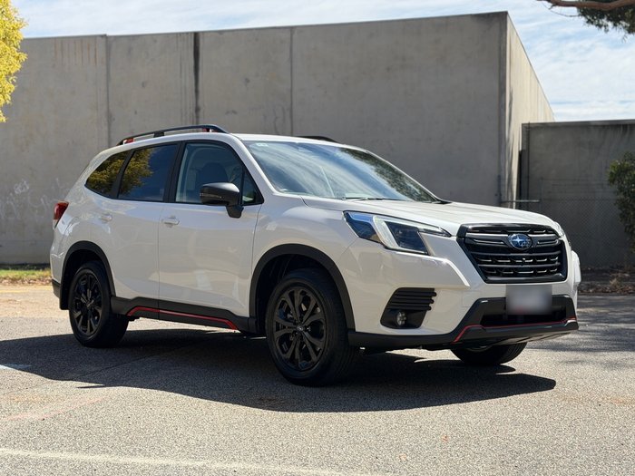 2021 Subaru Forester 2.5i Sport