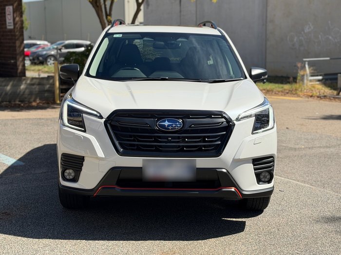 2021 Subaru Forester 2.5i Sport