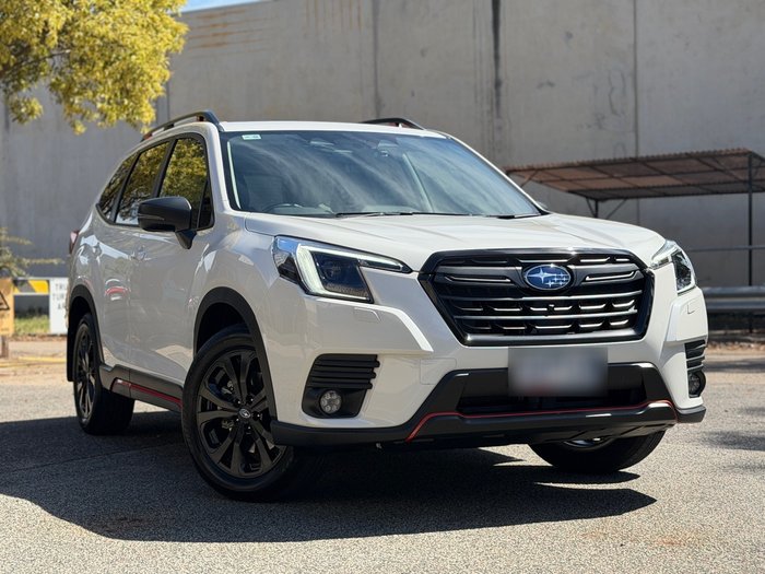 2021 Subaru Forester 2.5i Sport