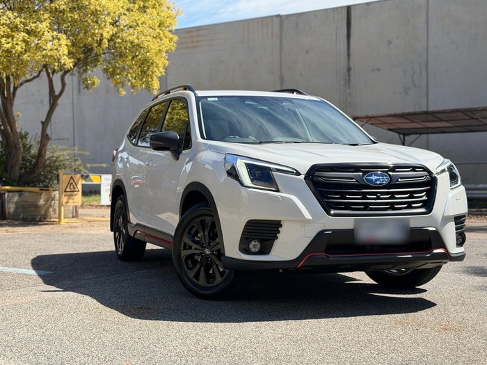 2021 Subaru Forester 2.5i Sport
