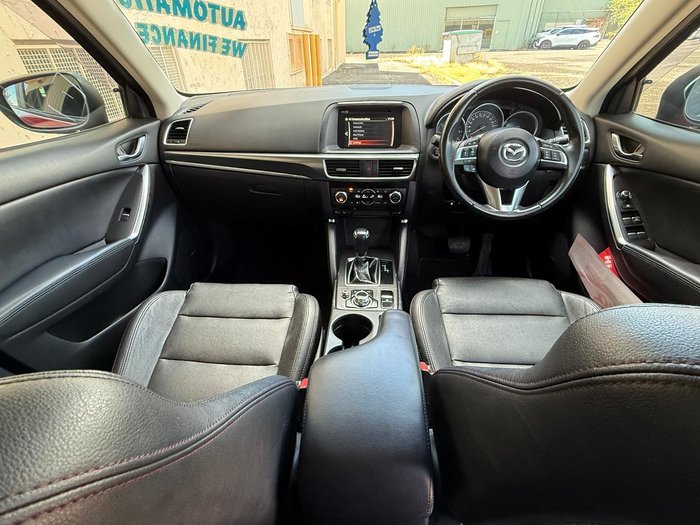 2016 Mazda CX-5 Grand Touring