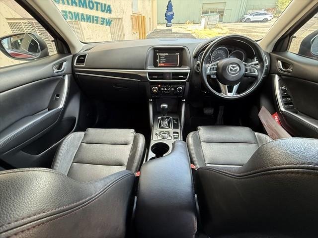 2016 Mazda CX-5 Grand Touring
