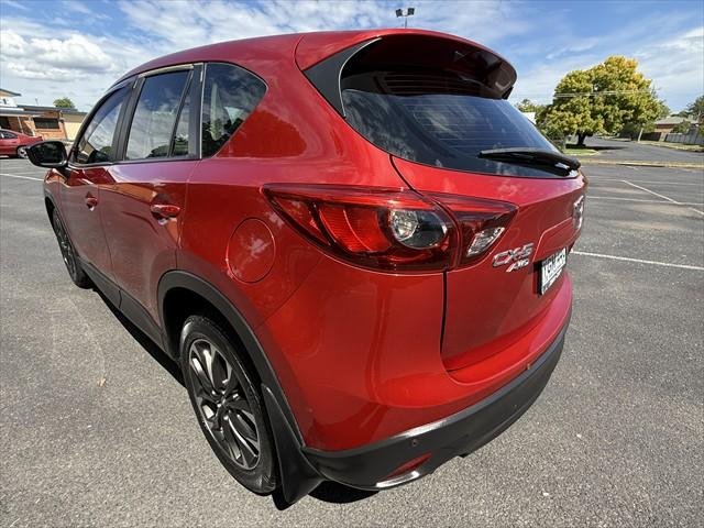 2016 Mazda CX-5 Grand Touring