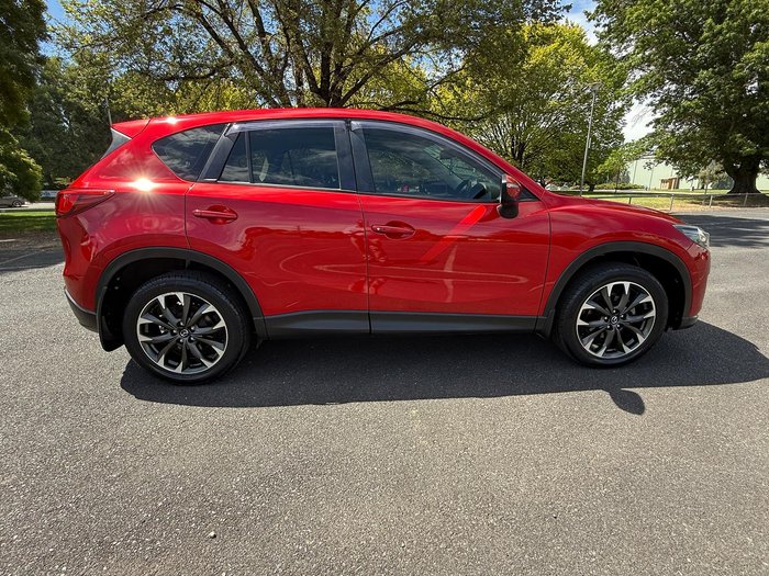2016 Mazda CX-5 Grand Touring