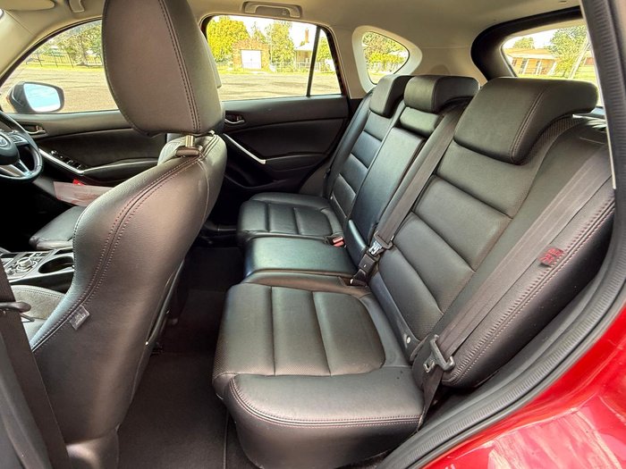 2016 Mazda CX-5 Grand Touring