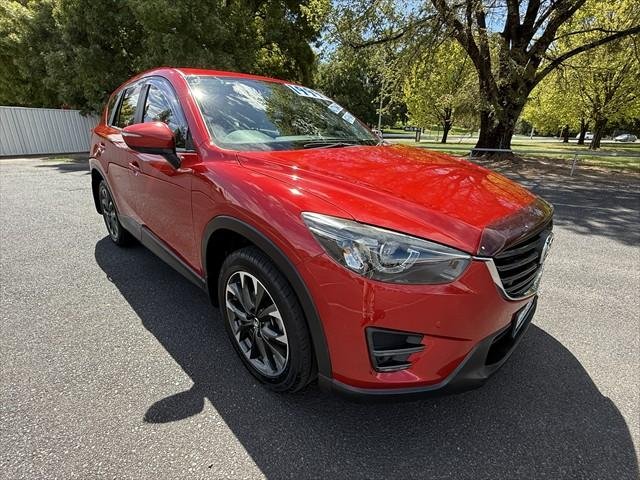2016 Mazda CX-5 Grand Touring
