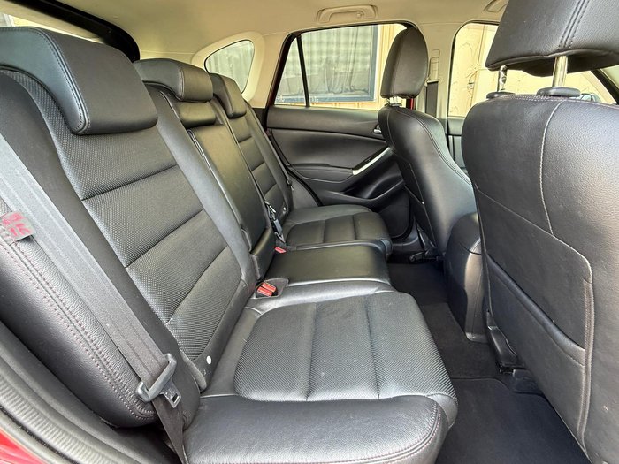 2016 Mazda CX-5 Grand Touring