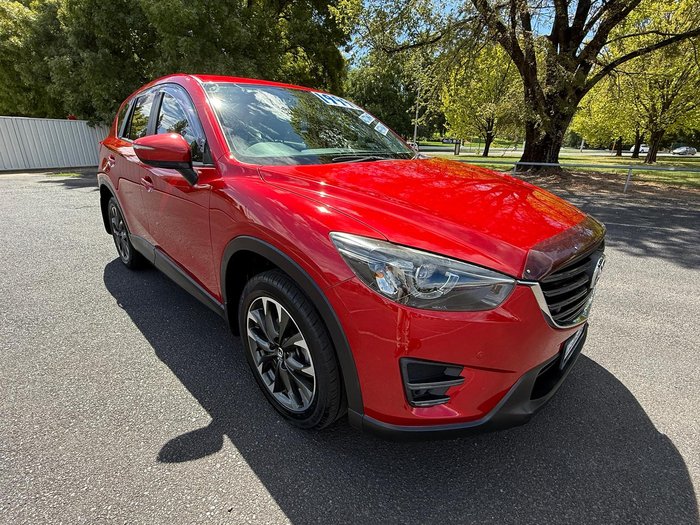 2016 Mazda CX-5 Grand Touring
