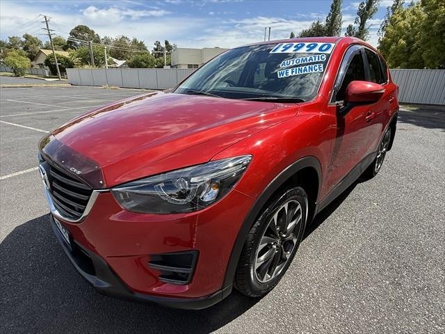 2016 Mazda CX-5 Grand Touring