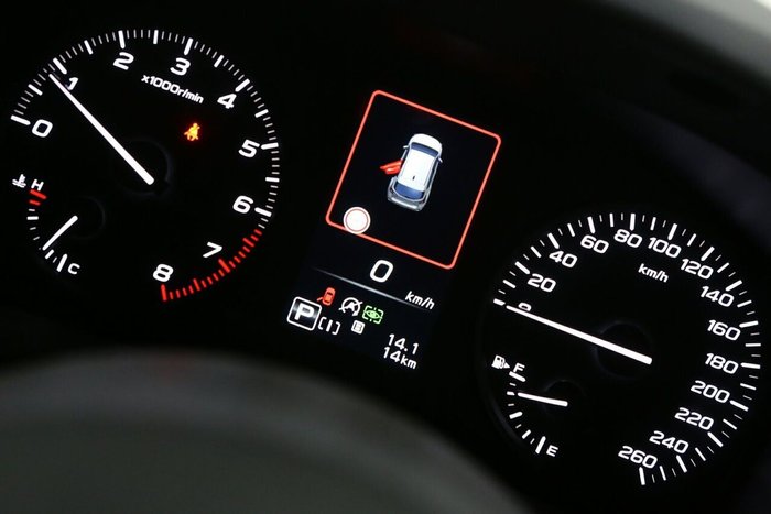 2025 Subaru Impreza 2.0L