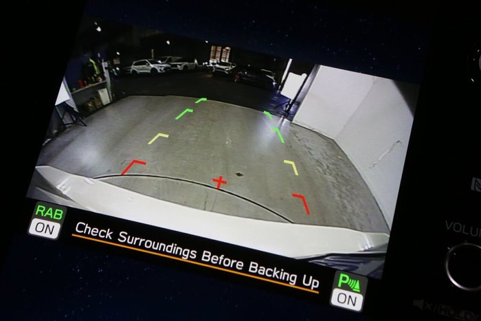 2025 Subaru Impreza 2.0L