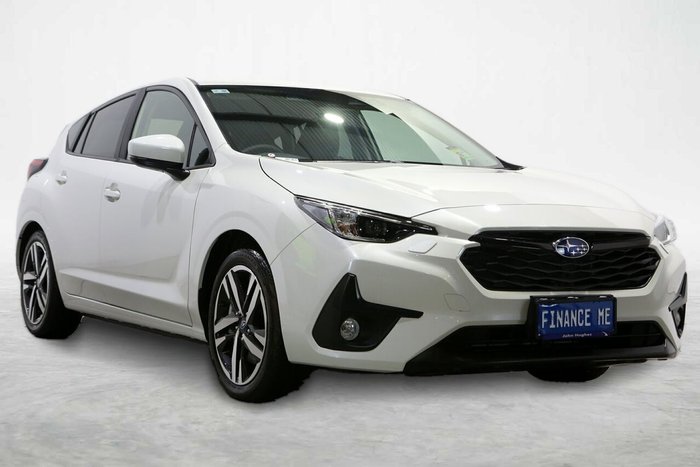 2025 Subaru Impreza