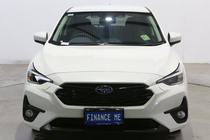 2025 Subaru Impreza 2.0L