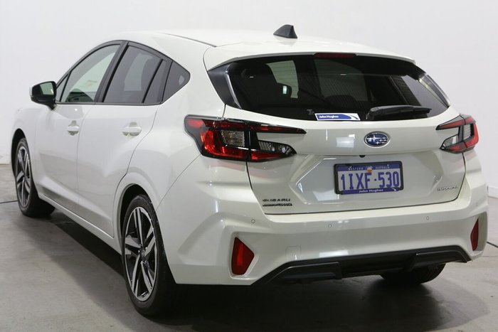 2025 Subaru Impreza 2.0L