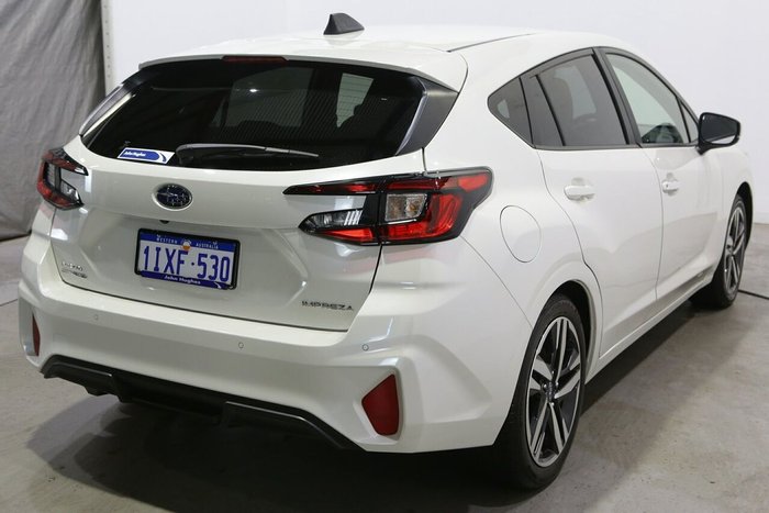 2025 Subaru Impreza 2.0L