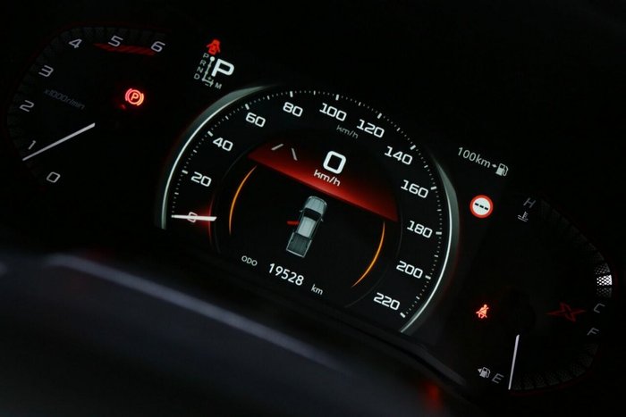 2024 Isuzu D-MAX X-TERRAIN