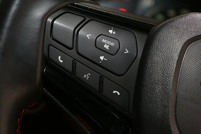 2024 Isuzu D-MAX X-TERRAIN