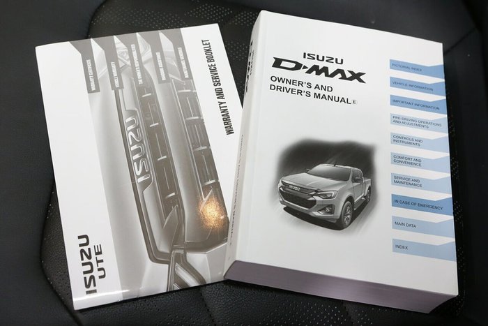 2024 Isuzu D-MAX X-TERRAIN