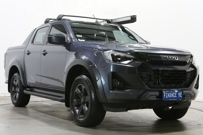 2024 Isuzu D-MAX