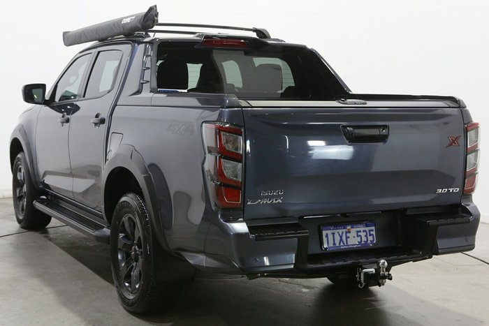 2024 Isuzu D-MAX X-TERRAIN