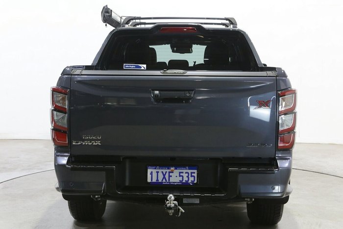 2024 Isuzu D-MAX X-TERRAIN