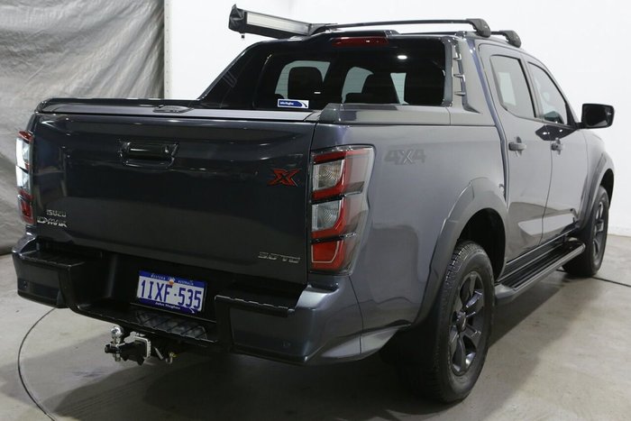 2024 Isuzu D-MAX X-TERRAIN