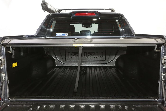 2024 Isuzu D-MAX X-TERRAIN