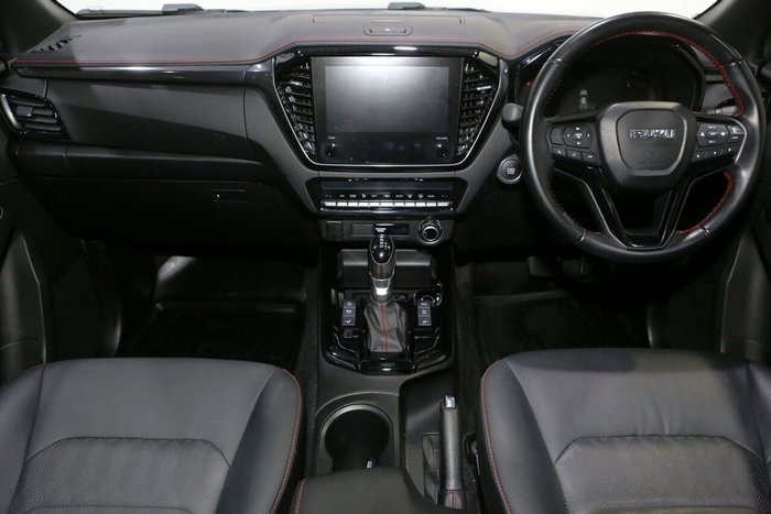 2024 Isuzu D-MAX X-TERRAIN