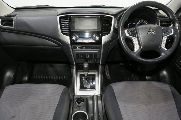 2019 Mitsubishi Triton GLX+