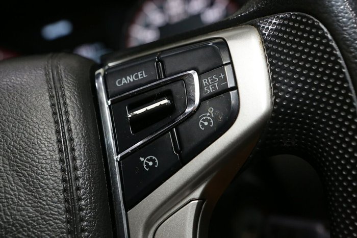 2019 Mitsubishi Triton GLX+