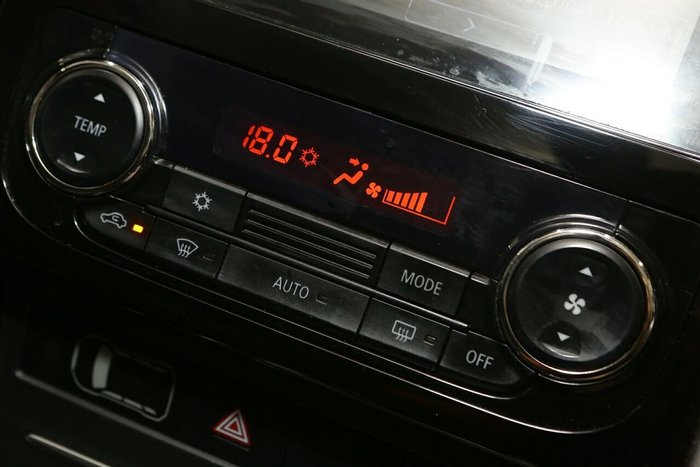 2019 Mitsubishi Triton GLX+