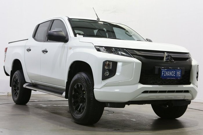 2019 Mitsubishi Triton