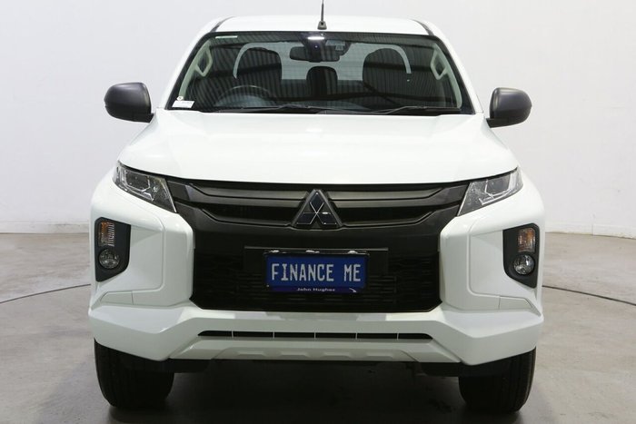 2019 Mitsubishi Triton GLX+