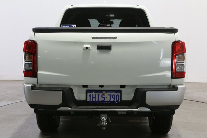 2019 Mitsubishi Triton GLX+