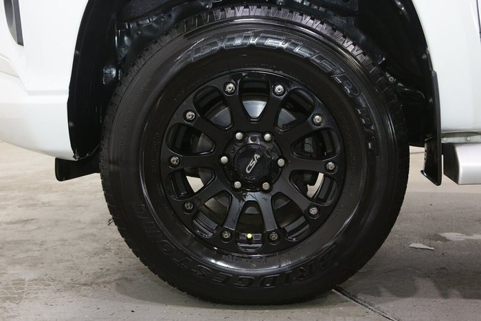 2019 Mitsubishi Triton GLX+