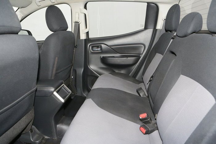 2019 Mitsubishi Triton GLX+