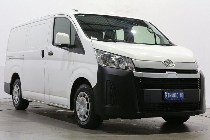 2022 Toyota Hiace