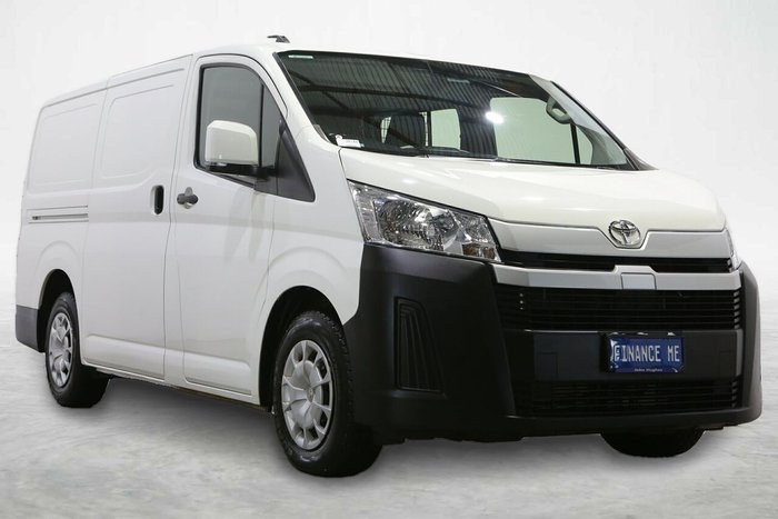 2022 Toyota Hiace