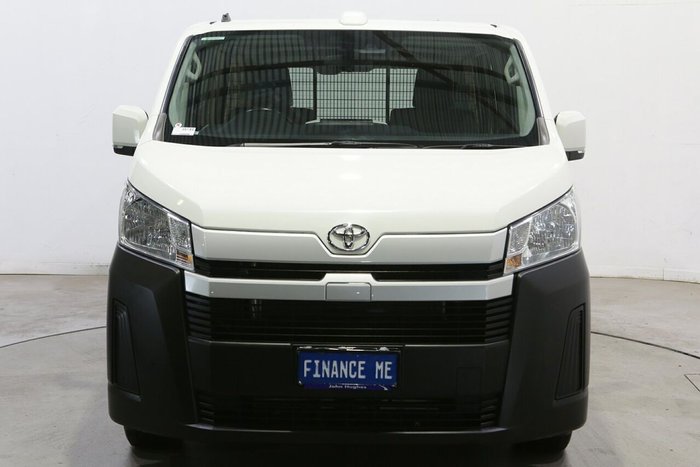2022 Toyota Hiace