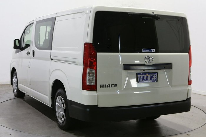 2022 Toyota Hiace