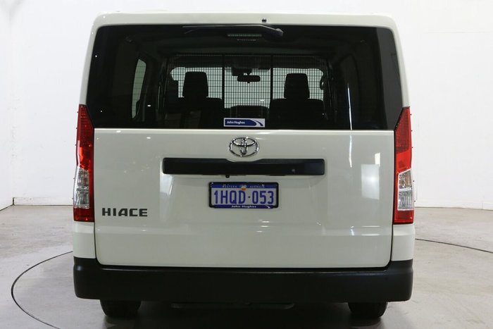 2022 Toyota Hiace