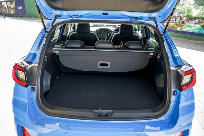 2025 Subaru Impreza 2.0S G6 MY25 AWD Oasis Blue