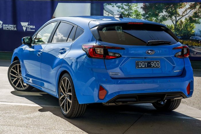 2025 Subaru Impreza 2.0S