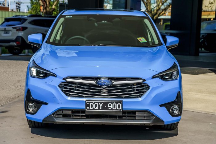 2025 Subaru Impreza 2.0S G6 MY25 AWD Oasis Blue