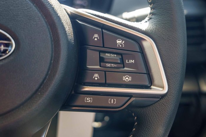 2025 Subaru Impreza 2.0S