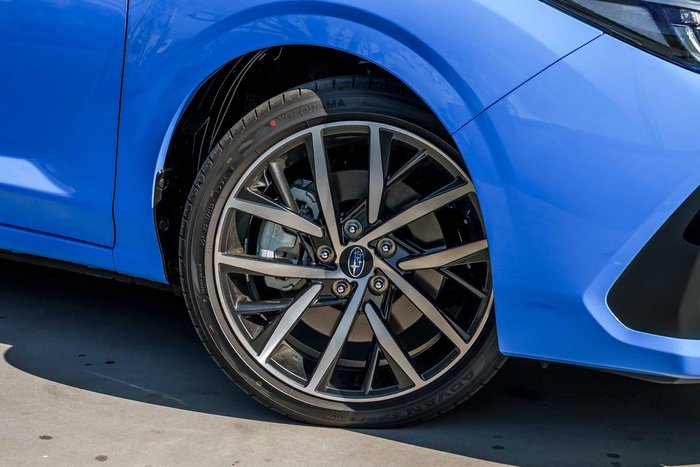 2025 Subaru Impreza 2.0S