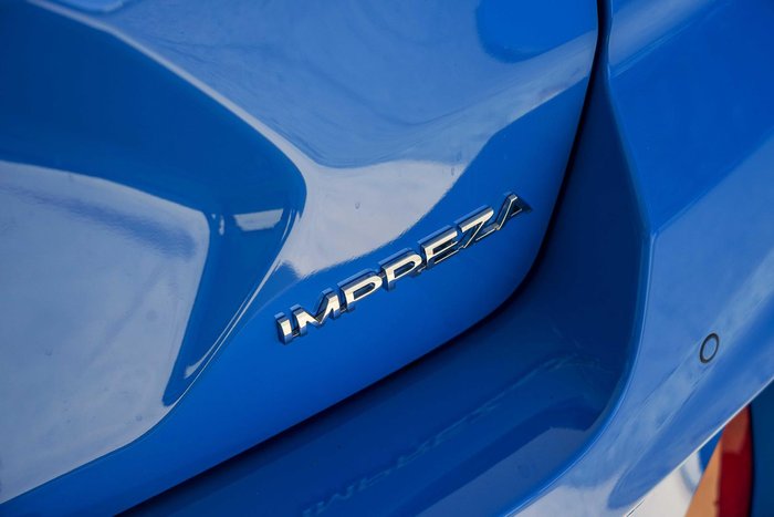 2025 Subaru Impreza 2.0S