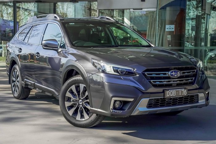 2024 Subaru Outback AWD Touring XT 6GEN MY25 AWD Magnetite Grey