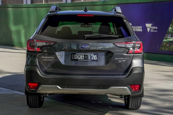 2024 Subaru Outback AWD Touring XT 6GEN MY25 AWD Magnetite Grey