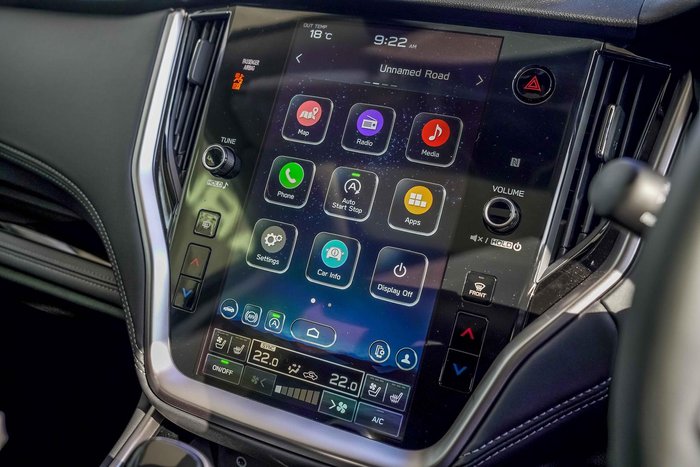 2024 Subaru Outback AWD Touring XT 6GEN MY25 AWD Magnetite Grey